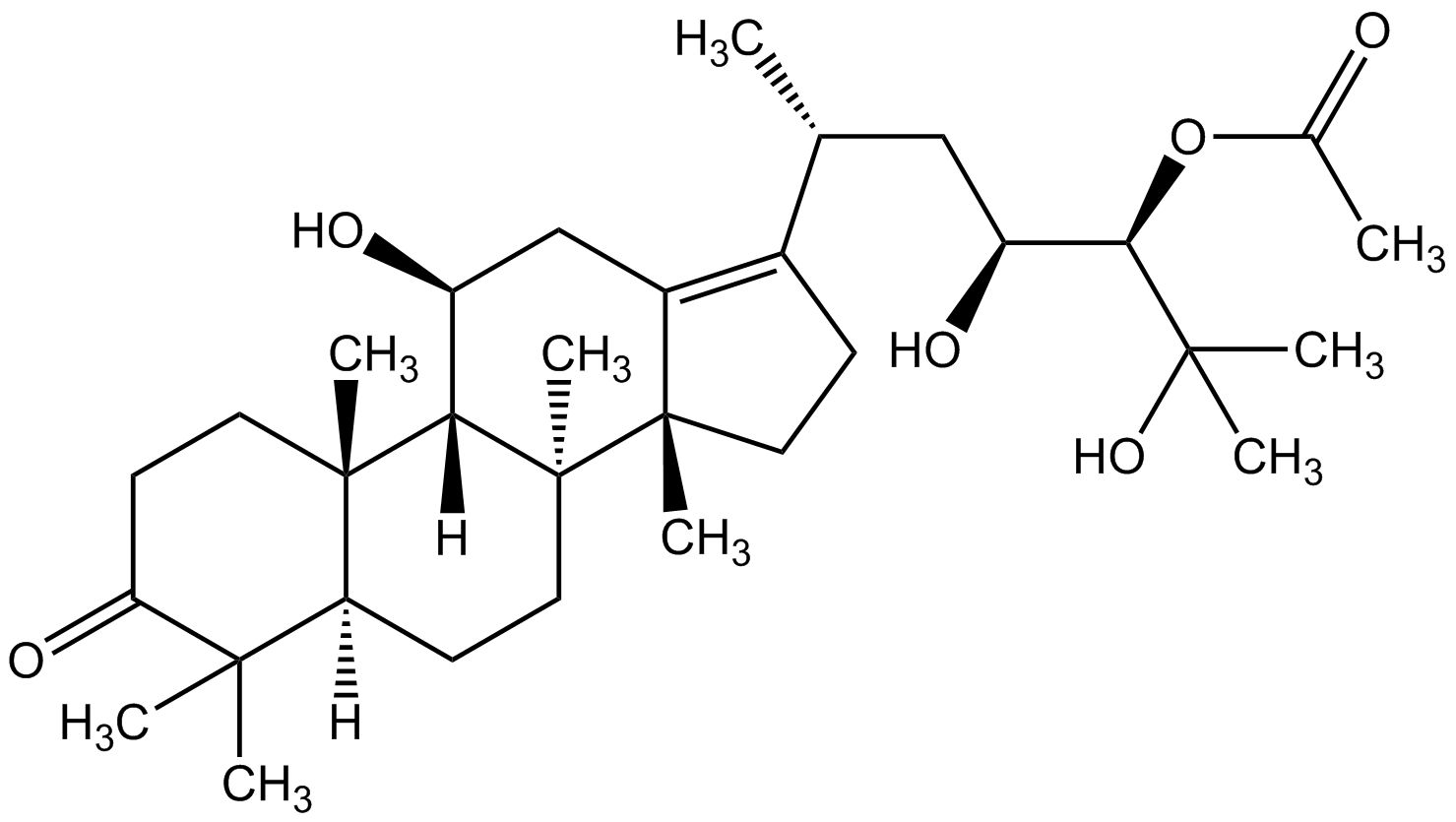 Alisol A 24 Acetate Phyproof Reference Substance PhytoLab