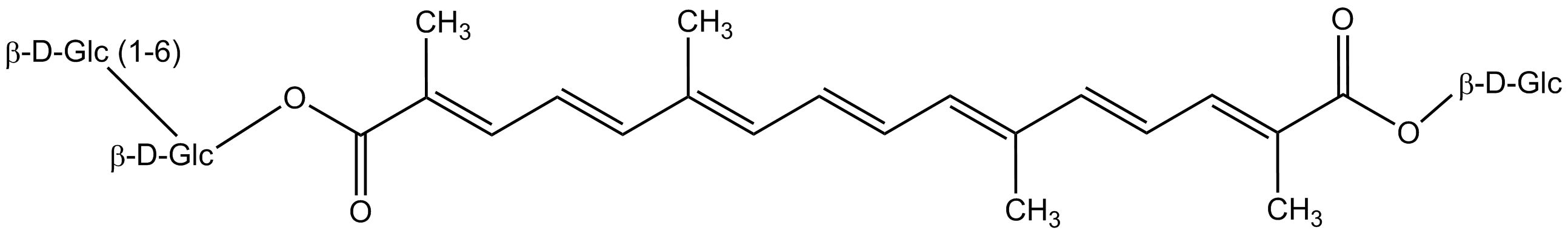 Crocin 2 Phyproof Reference Substance PhytoLab