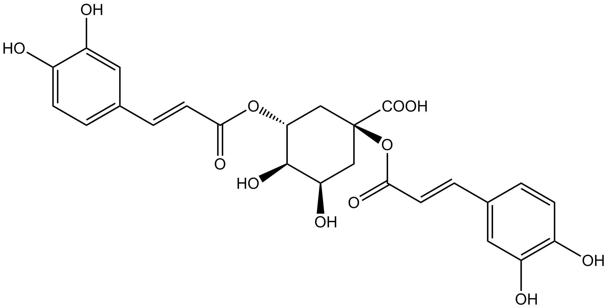 1,5-Dicaffeoylquinic acid phyproof® Reference Substance | PhytoLab