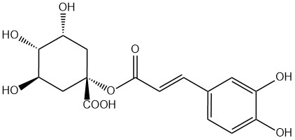 1-Caffeoylquinic acid phyproof® Reference Substance | PhytoLab