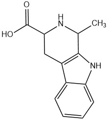 1-Methyl-1,2,3,4-tetrahydro-β-carbolin-3-carbonsäure phyproof® Referenzsubstanz | PhytoLab