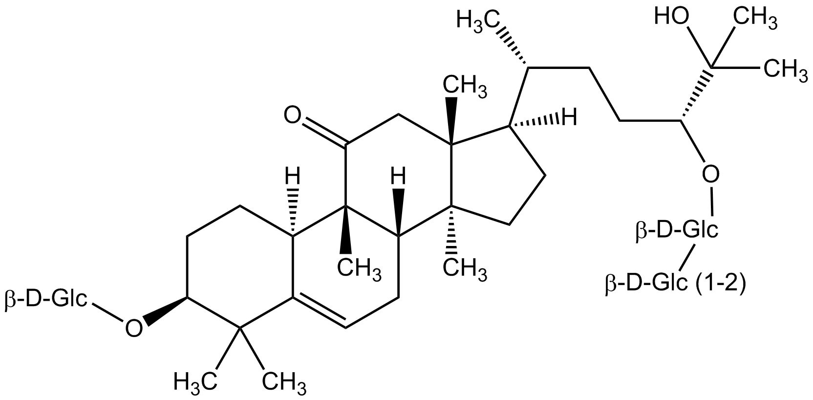 11-Oxomogroside III-E phyproof® Reference Substance | PhytoLab