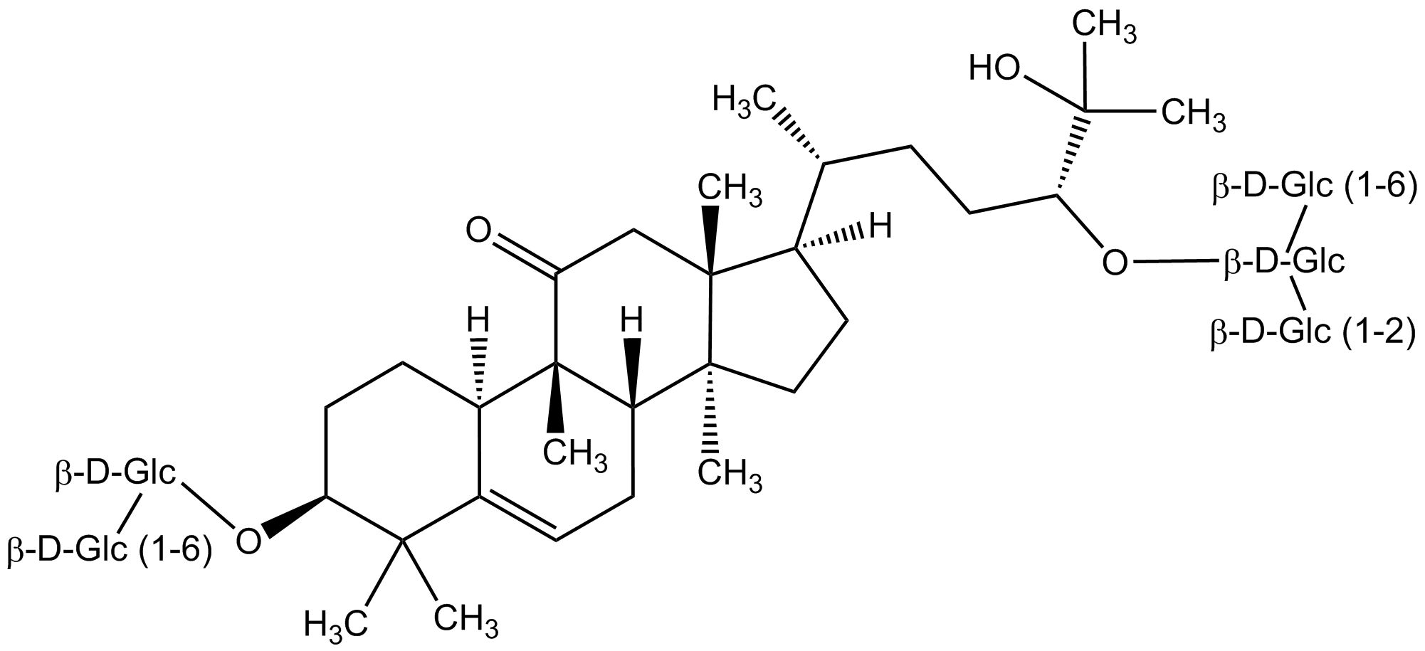 11-Oxomogroside V phyproof® Reference Substance | PhytoLab