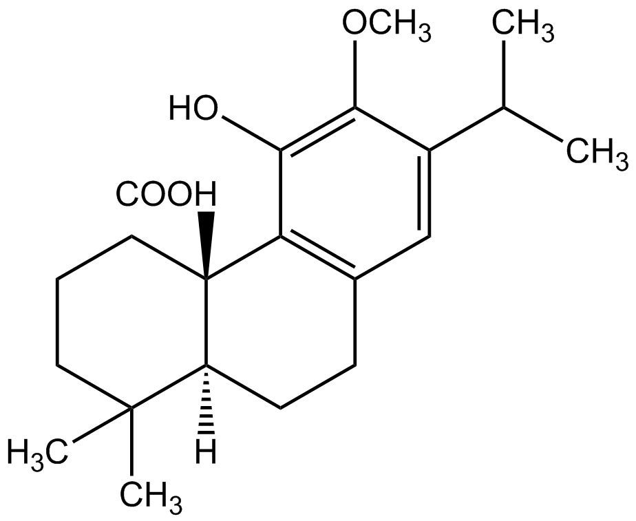 12-O-Methylcarnosolsäure phyproof® Referenzsubstanz | PhytoLab