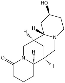 13-Hydroxylupanin phyproof® Referenzsubstanz | PhytoLab
