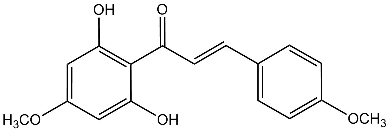 2',6'-Dihydroxy 4',4-dimethoxychalcone phyproof® Reference Substance | PhytoLab