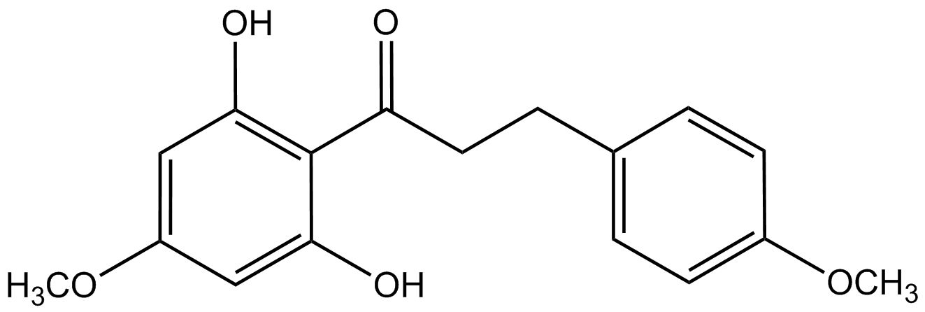 2',6'-Dihydroxy 4',4-dimethoxydihydrochalcone phyproof® Reference Substance | PhytoLab