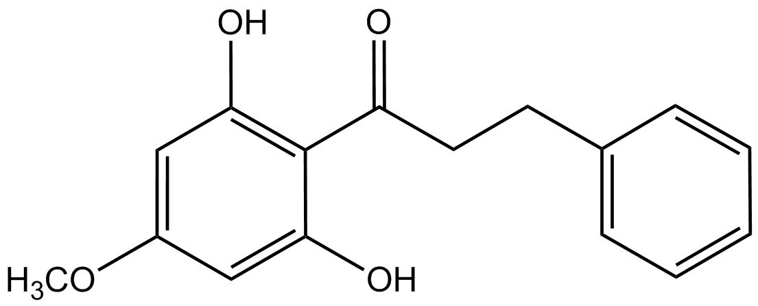 2',6'-Dihydroxy-4'-methoxydihydrochalkon phyproof® Referenzsubstanz | PhytoLab