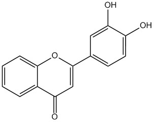 3',4'-Dihydroxyflavon phyproof® Referenzsubstanz | PhytoLab