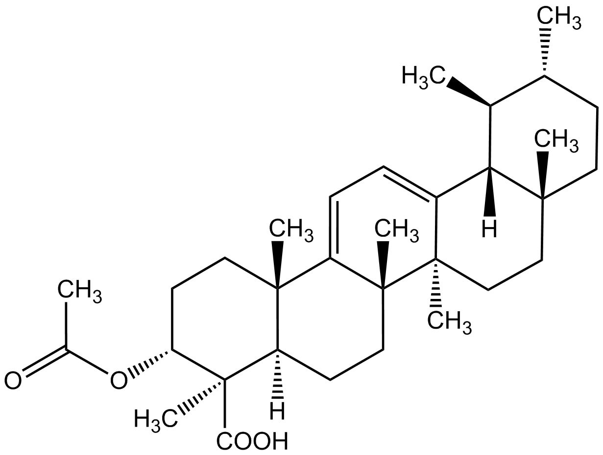 3-O-Acetyl-9,11-dehydro-β-Boswelliasäure phyproof® Referenzsubstanz | PhytoLab