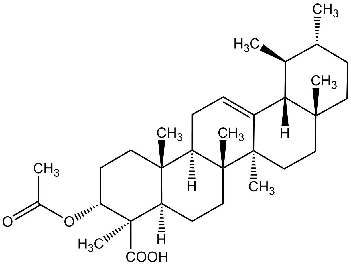 3-O-Acetyl-β-Boswelliasäure phyproof® Referenzsubstanz | PhytoLab