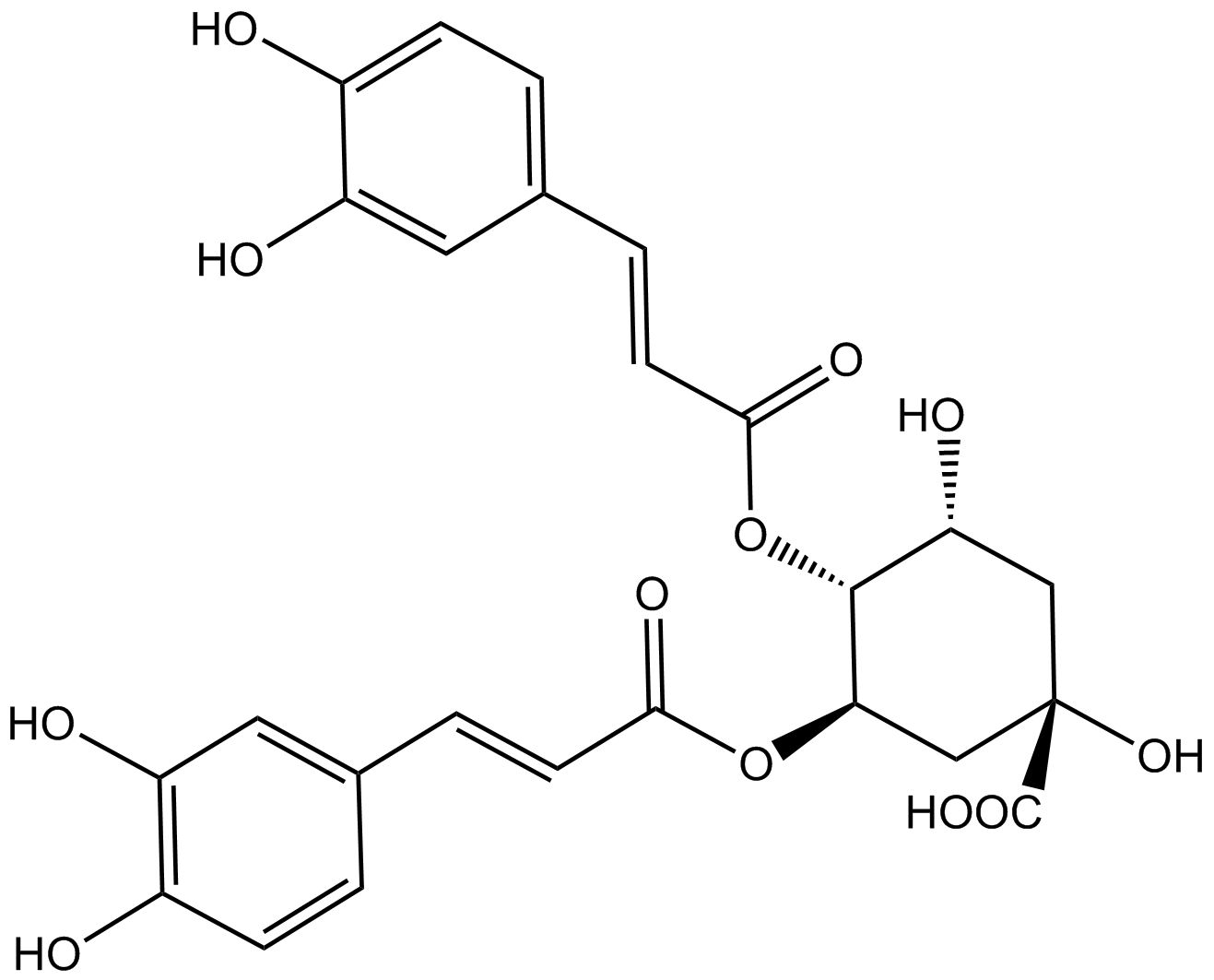 4,5-Dicaffeoylchinasäure phyproof® Referenzsubstanz | PhytoLab