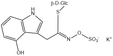 4-Hydroxyglucobrassicin potassium salt phyproof® Reference Substance | PhytoLab