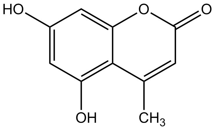 5,7-Dihydroxy-4-methylcumarin phyproof® Referenzsubstanz | PhytoLab