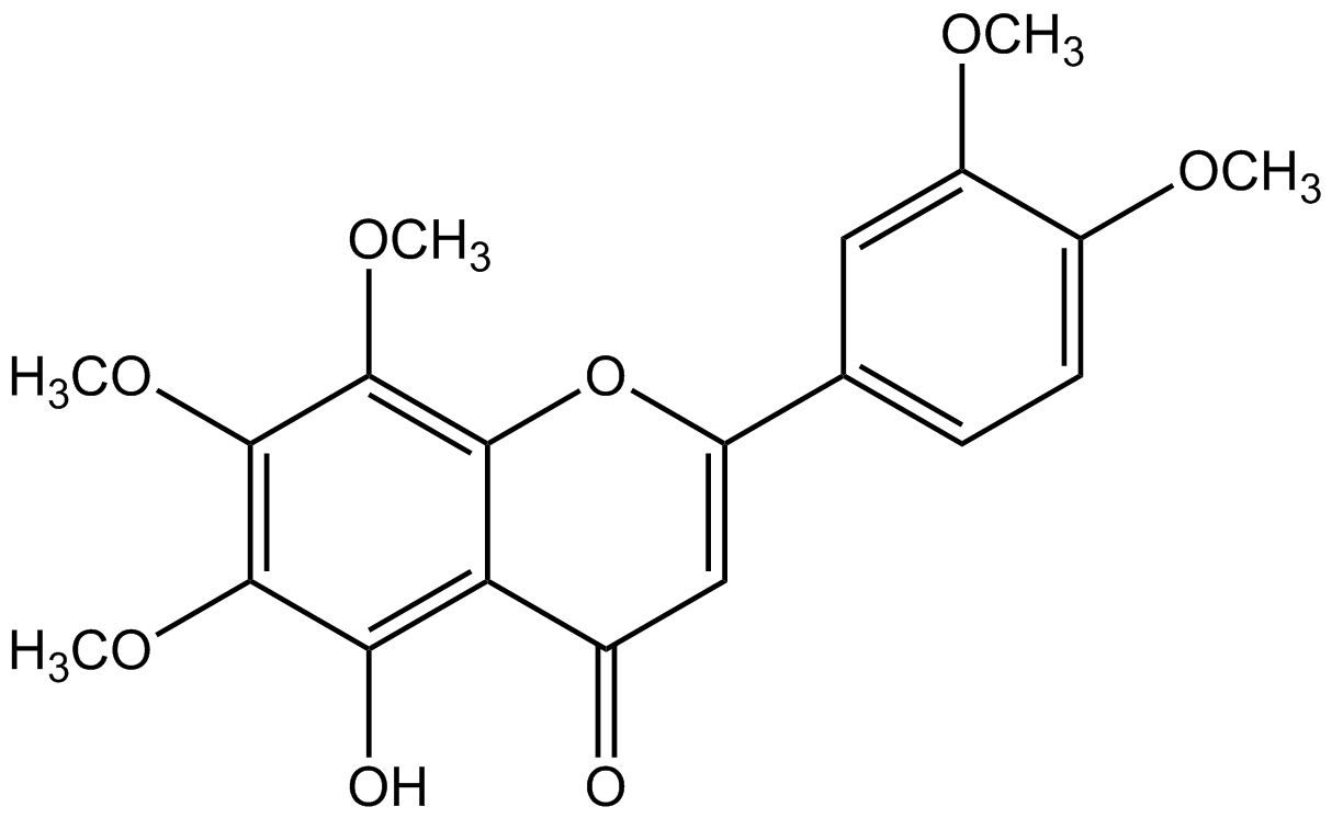 5-Demethylnobiletin phyproof® Referenzsubstanz | PhytoLab