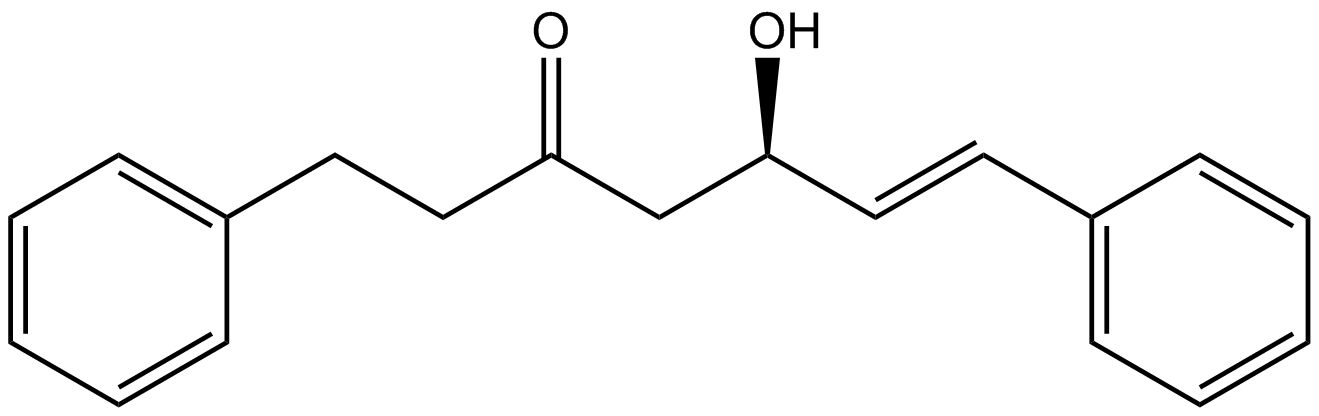 5-Hydroxy-1,7-diphenyl-trans-6-hepten-3-on phyproof® Referenzsubstanz | PhytoLab