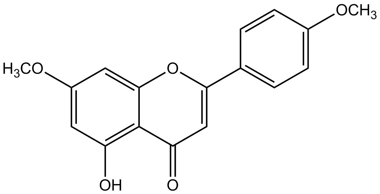 5-Hydroxy 4',7-dimethoxyflavone phyproof® Reference Substance | PhytoLab