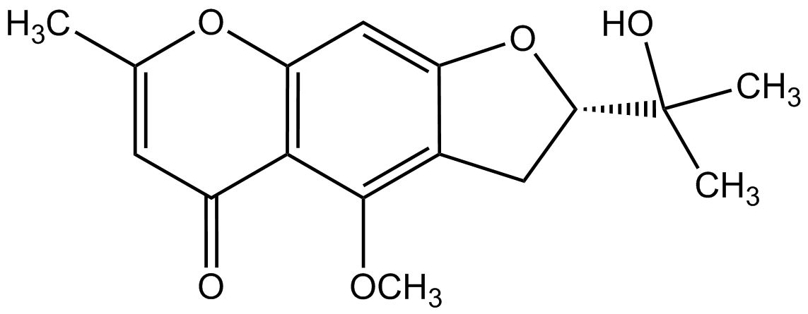 5-O-Methylvisamminol phyproof® Reference Substance | PhytoLab
