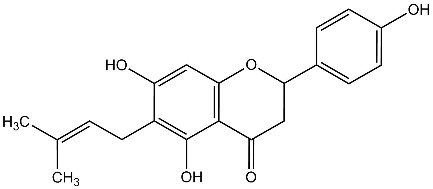 6-Prenylnaringenin phyproof® Reference Substance | PhytoLab 6-Prenylnaringenin phyproof® Reference Substance | PhytoLab