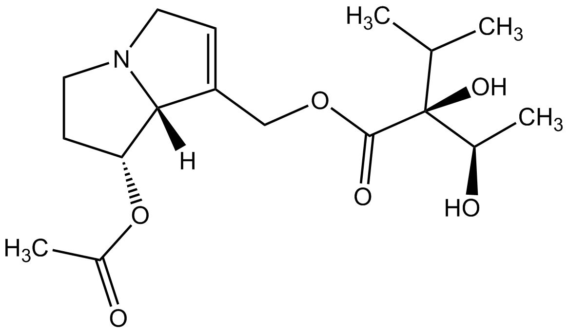 7-Acetylintermedin phyproof® Referenzsubstanz | PhytoLab