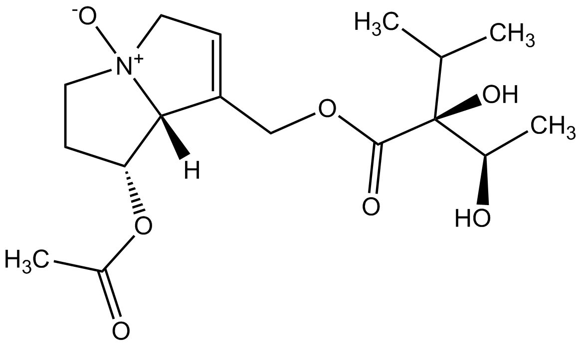 7-Acetylintermedin-N-Oxid phyproof® Referenzsubstanz | PhytoLab