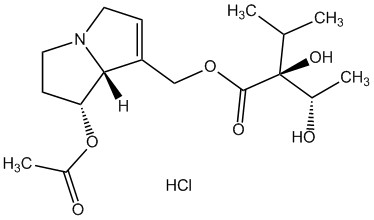 7-Acetyllycopsaminhydrochlorid phyproof® Referenzsubstanz | PhytoLab
