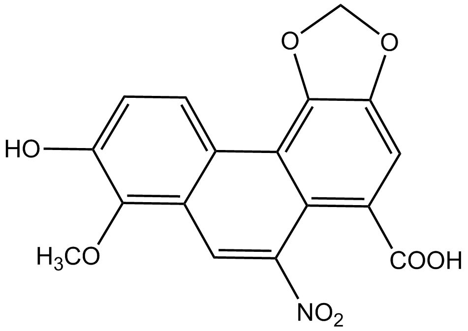 7-Hydroxyaristolochic acid I phyproof® Reference Substance | PhytoLab