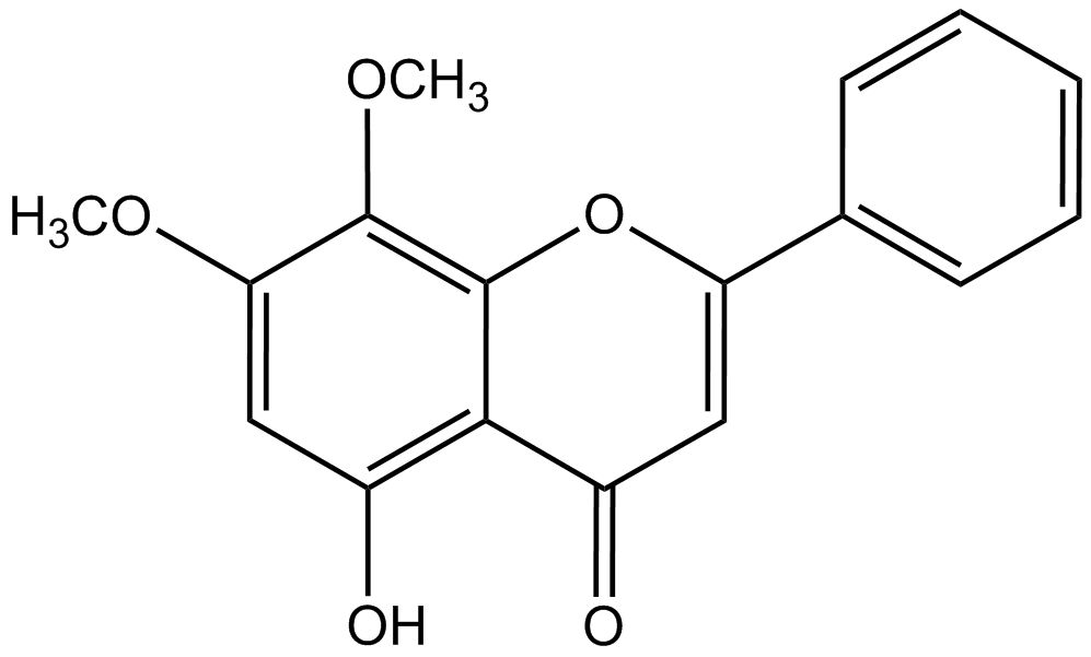 7-O-Methylwogonin phyproof® Reference Substance | PhytoLab