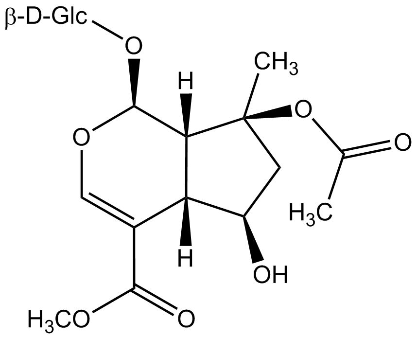 8-Acetylshanzhisidmethylester phyproof® Referenzsubstanz | PhytoLab