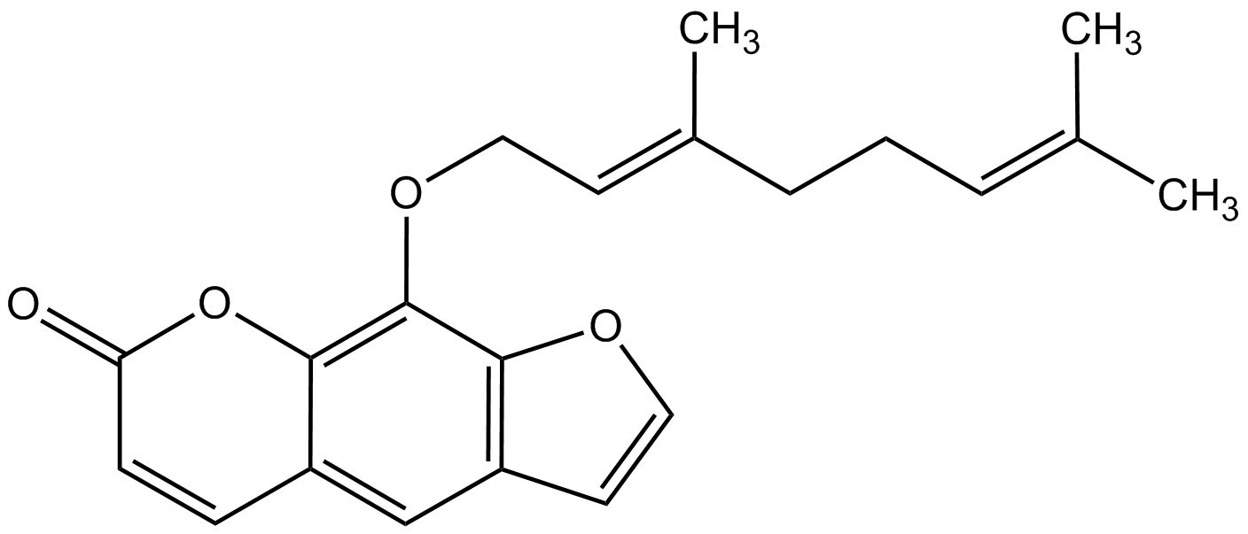 8-Geranyloxypsoralen phyproof® Referenzsubstanz | PhytoLab