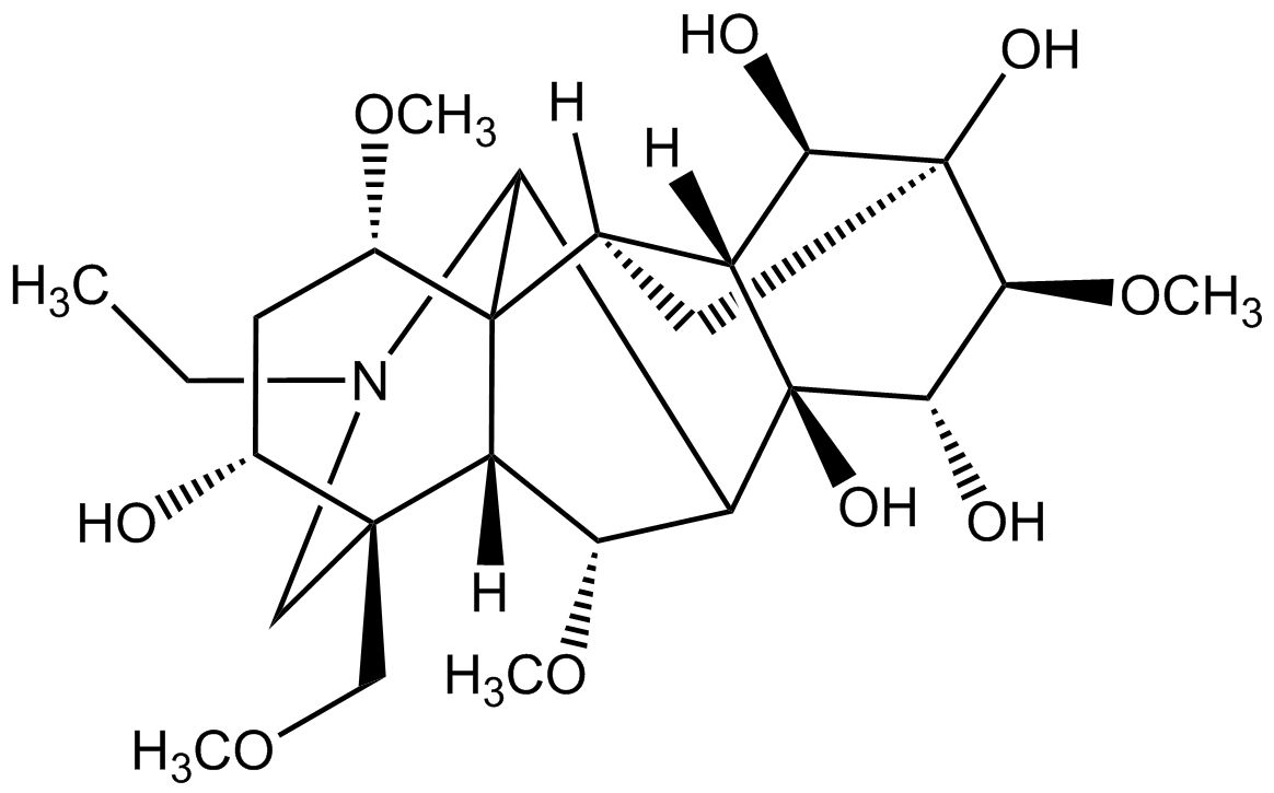 Aconine phyproof® Reference Substance | PhytoLab