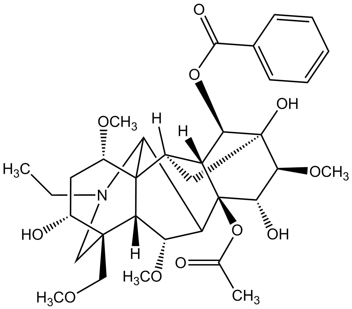 Aconitin phyproof® Referenzsubstanz | PhytoLab