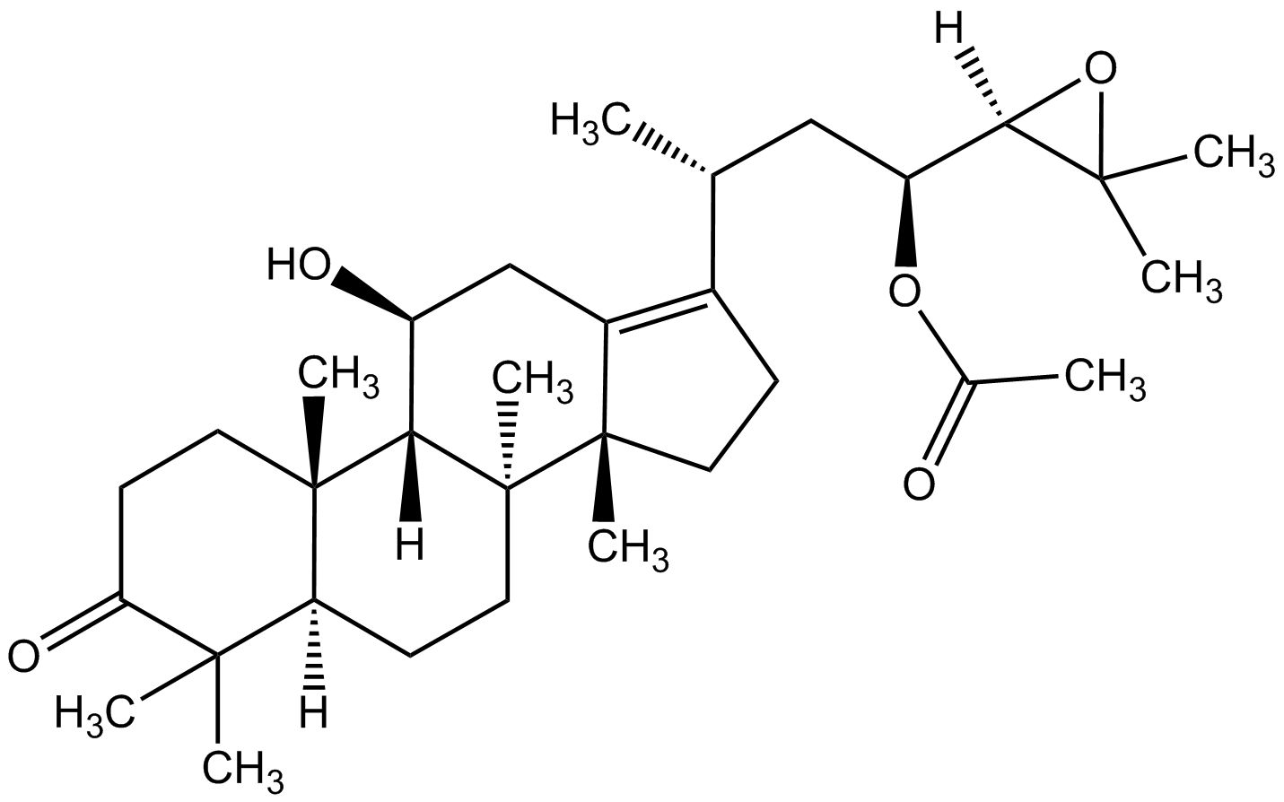 Alisol B-23-Acetat phyproof® Referenzsubstanz | PhytoLab