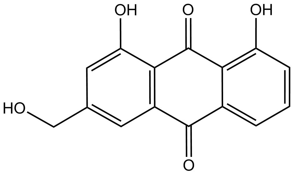 Aloe emodin phyproof® Reference Substance | PhytoLab