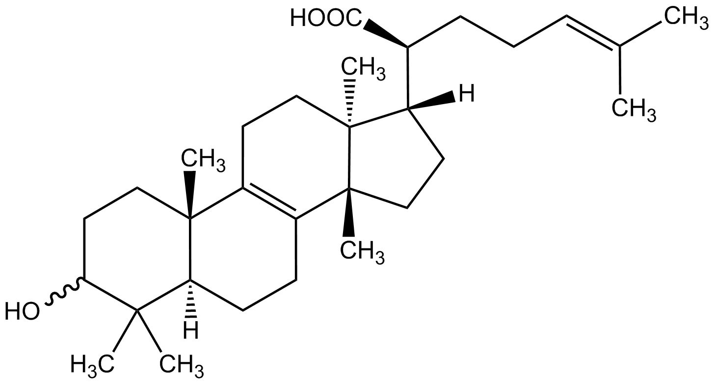 α,β-Elemolic acid phyproof® Reference Substance | PhytoLab