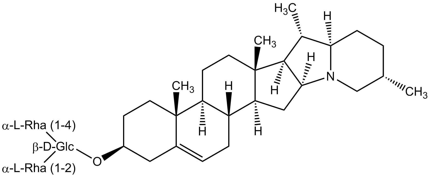 alpha-Chaconin phyproof® Referenzsubstanz | PhytoLab