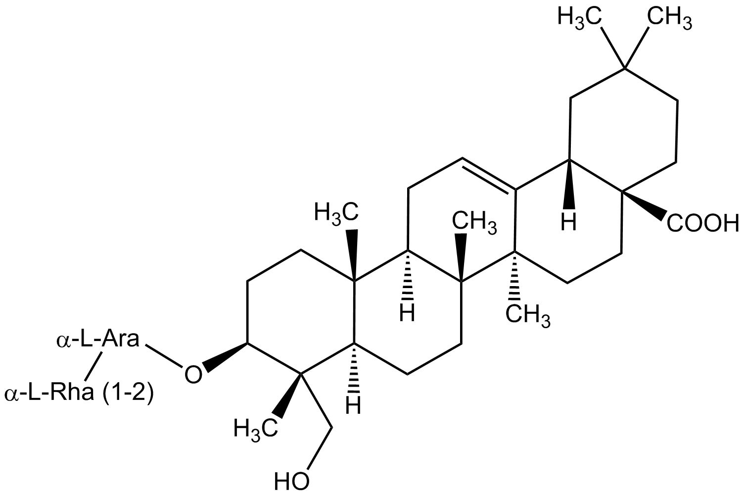 α-Hederin phyproof® Referenzsubstanz | PhytoLab