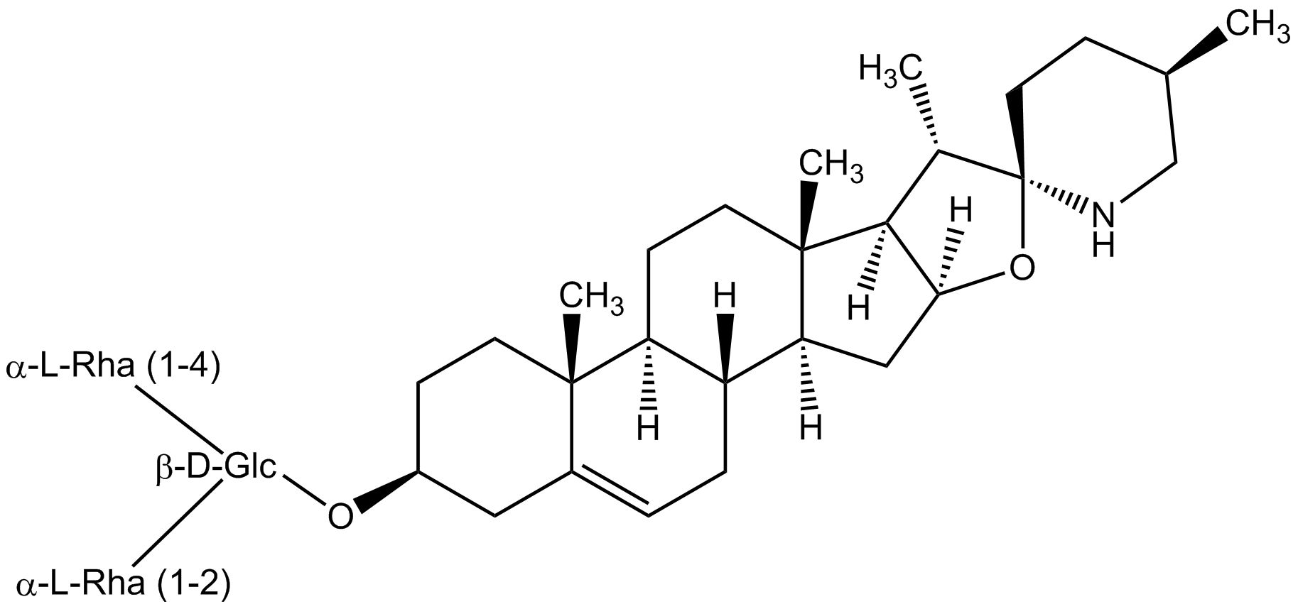 α-Solamargin phyproof® Referenzsubstanz | PhytoLab