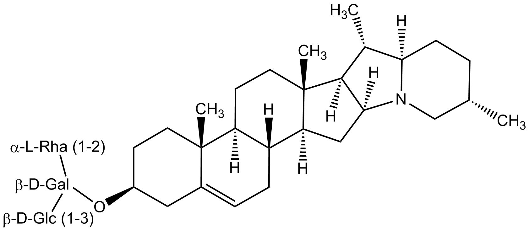 α-Solanina phyproof® Sustancia de referencia | PhytoLab α-Solanina phyproof® Sustancia de referencia | PhytoLab