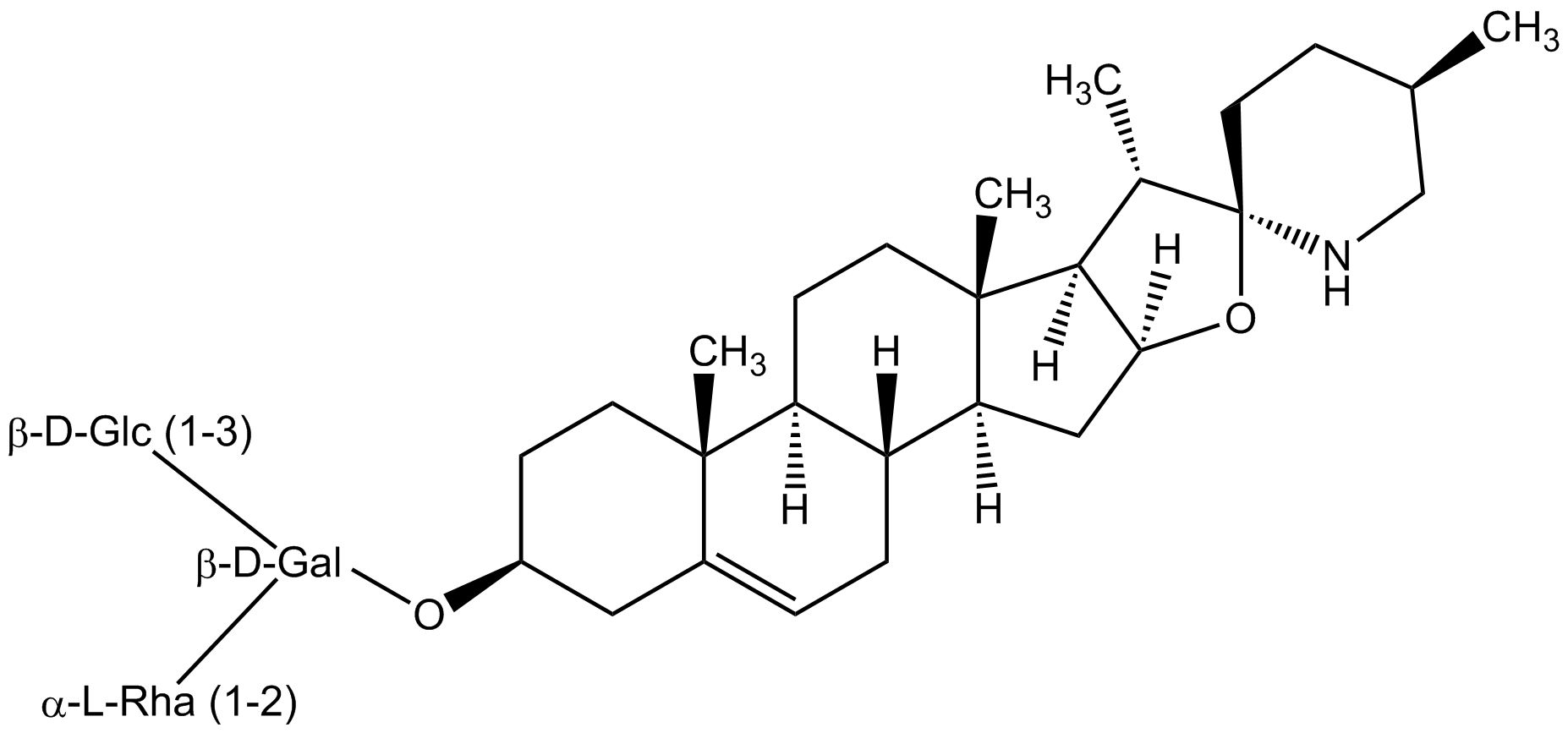 α-Solasonine phyproof® Reference Substance | PhytoLab