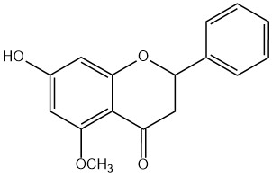 Alpinetin phyproof® Reference Substance | PhytoLab
