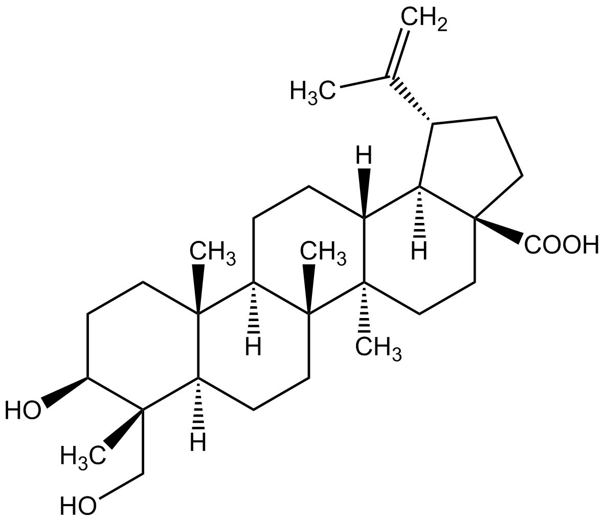 Anemosapogenin phyproof® Referenzsubstanz | PhytoLab