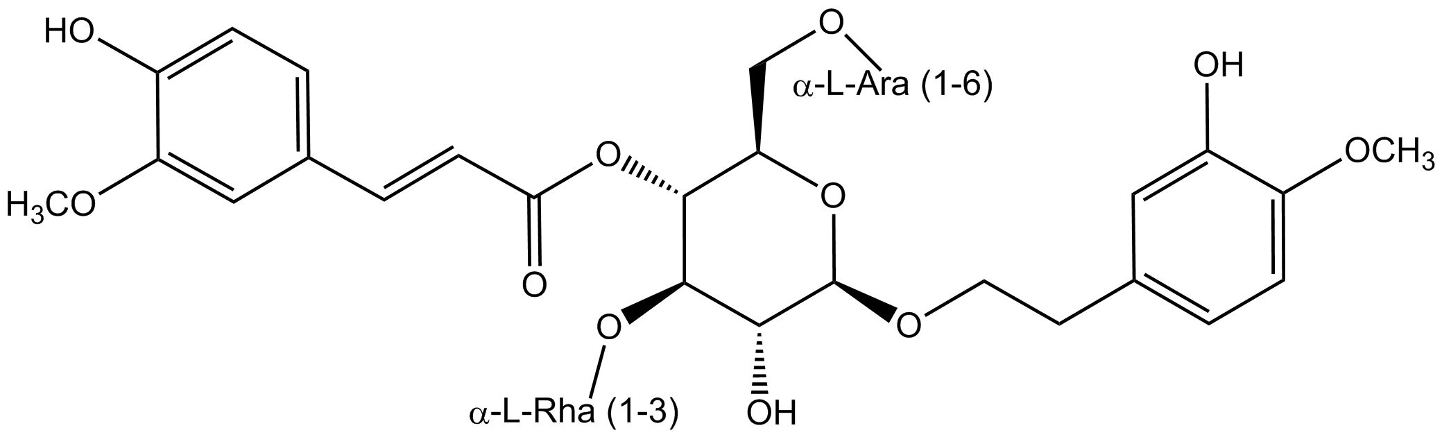 Angoroside C phyproof® Reference Substance | PhytoLab