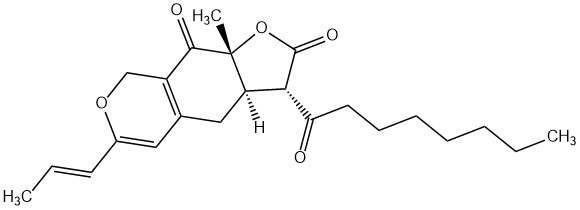 Ankaflavin phyproof® Reference Substance | PhytoLab