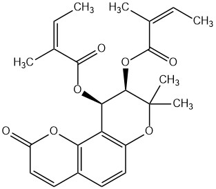 (-)-Anomalin phyproof® Reference Substance | PhytoLab (-)-Anomalin phyproof® Reference Substance | PhytoLab