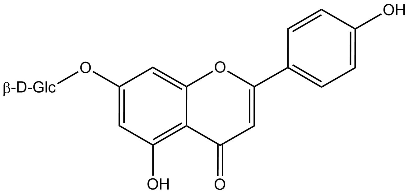 Apigenin 7-glucoside phyproof® Reference Substance | PhytoLab