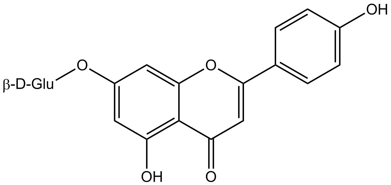 Apigenin 7-glucuronide phyproof® Reference Substance | PhytoLab