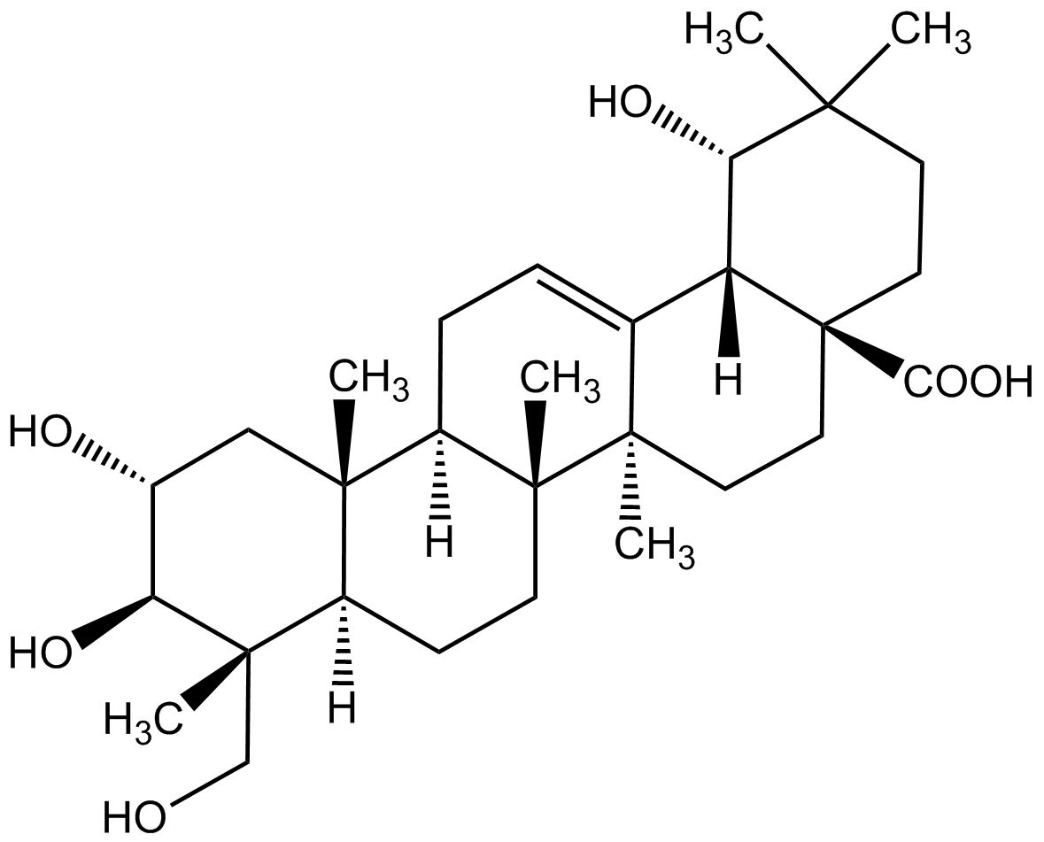 Arjungenin phyproof® Referenzsubstanz | PhytoLab