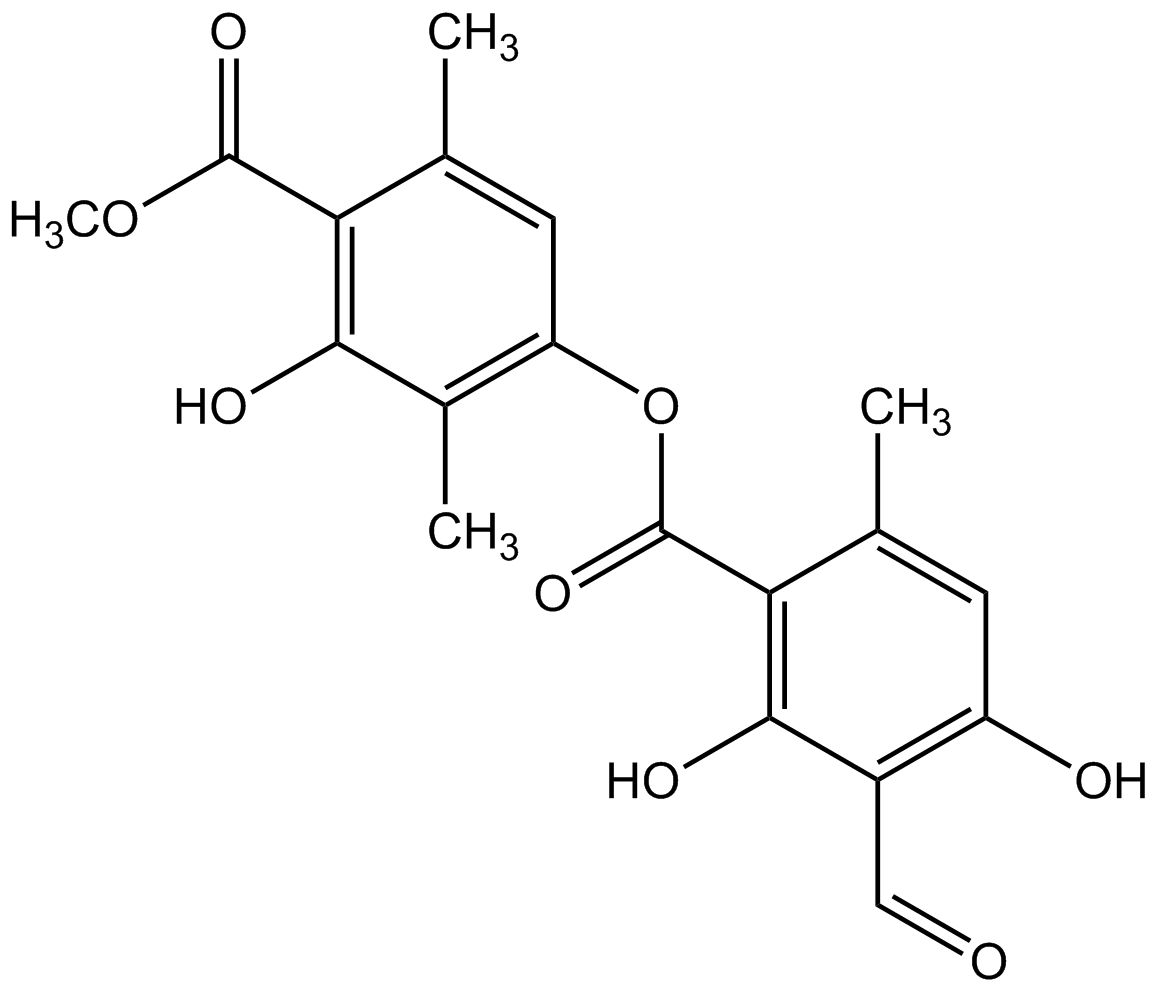 Atranorin phyproof® Referenzsubstanz | PhytoLab