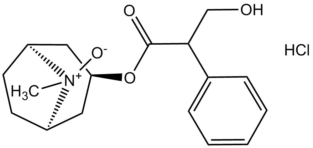 Atropine N-oxide hydrochloride phyproof® Reference Substance | PhytoLab